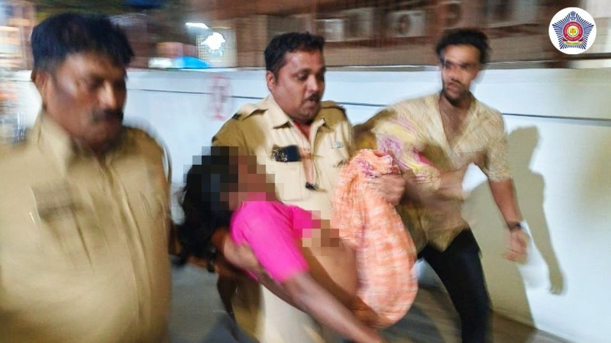 Mumbai Police