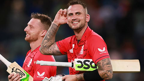 Alex Hales Retirement