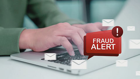 Cyber Crime Similar Email