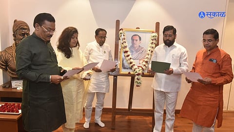 Eknath Shinde