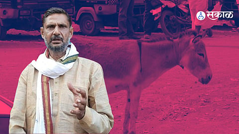 MLA Babu Jandel