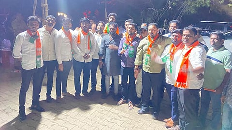 BJP Yuva Morcha