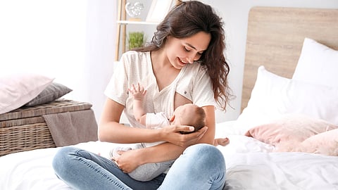 Breastfeeding Tips