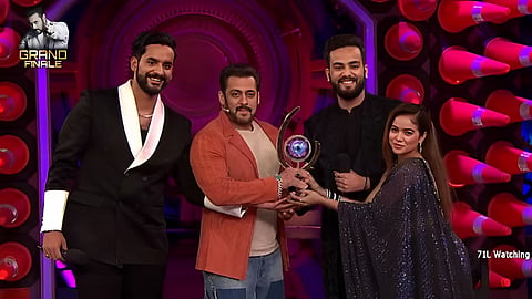 elvish yadav bigg boss ott 2 winner abhishek malhan manisha rani pooja bhatt