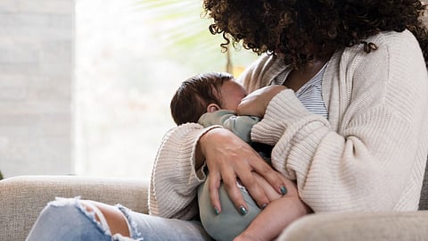 Breastfeeding