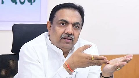 Jayant Patil
