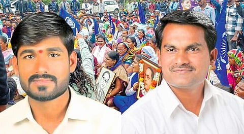 Dr. Babasaheb Ambedkar Arch controversy