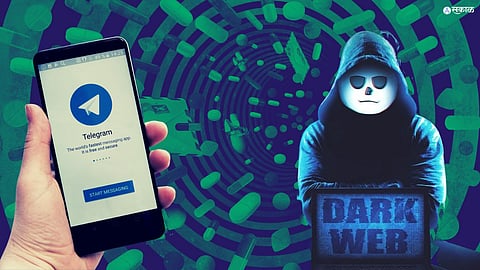 Telegram Dark Web Drugs