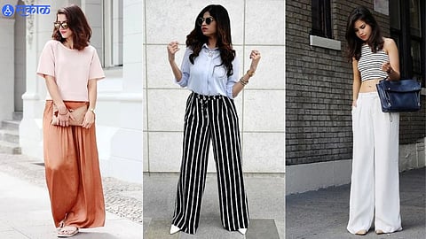 Palazzo Fashion Tips