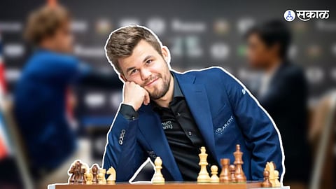 Chess World Cup 2023 Final Magnus Carlsen