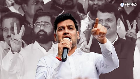 Shivsena Vs BJP