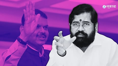 Eknath Shinde News