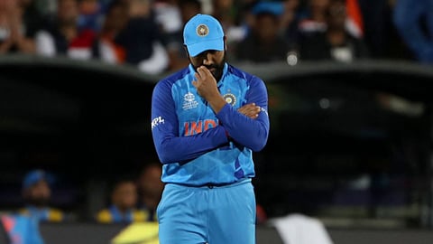 WI vs IND ODI Series