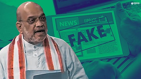 New Bill on Fake News