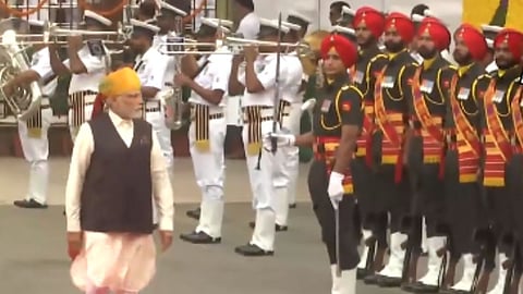 Guard Of Honour