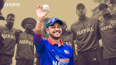 Nepal squad for Asia Cup 2023