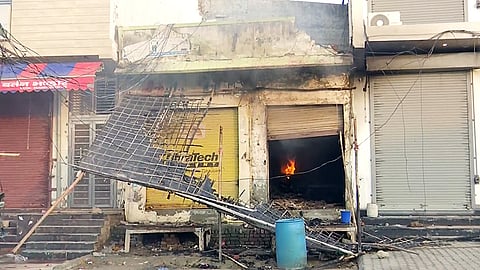 nuh clashes