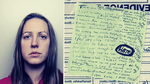 Lucy Letby Case