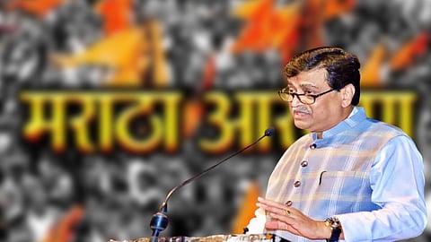 maratha aarakshan