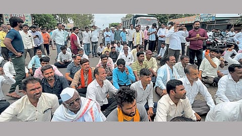 Agitation for Onion