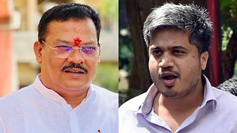 Sanjay Shirsat vs Rohit Pawar