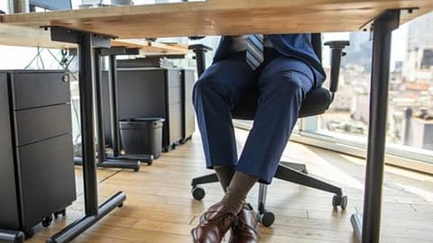 Moving Legs