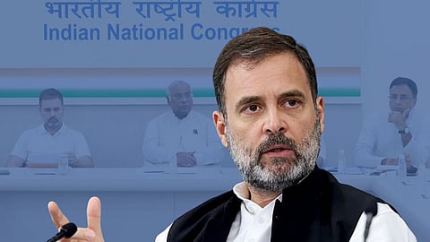 Rahul Gandhi
