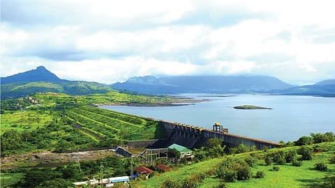 Pavana Dam