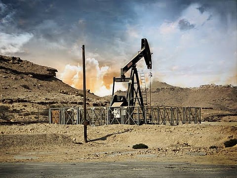 Oil Reserves In Arab