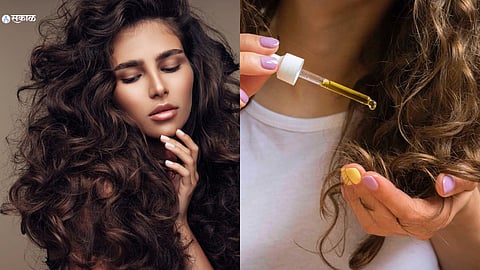 Curly Hair Tips