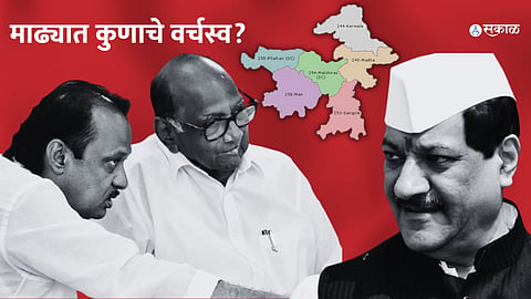 Congress VS NCP