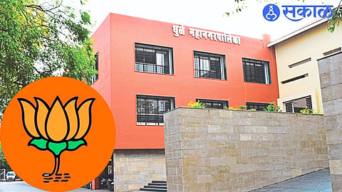 dhule city is suffering in bjp power news