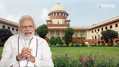 narenda modi supreme court