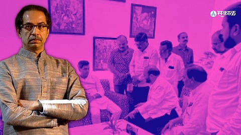Uddhav Thackeray