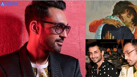Pakistani singer Ali Sethi breaks silence on wedding rumours with Salman Toor