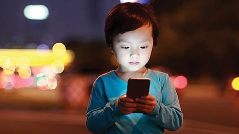 CHina Internet Use