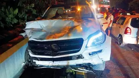 Accident News