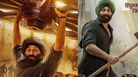 Gadar 2 Special Screening For Indian Army Jawans Got overwhelming