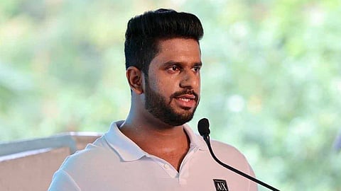 Raj Prakash Surve