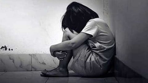 Minor Dalit Girl