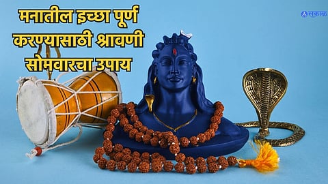 Shravan Somvar Upay
