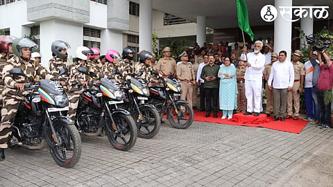 Damini Marshall Squad