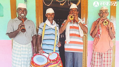 A veteran musician
