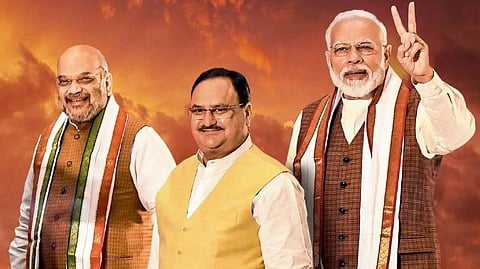 LokSabha Election BJP High Command