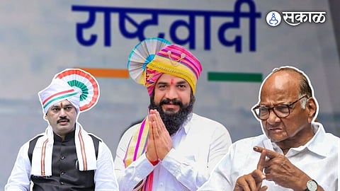 Video : धनंजय मुंडेंची डोकेदुखी वाढवलेले बबन गित्ते नेमके आहेत तरी कोण? पवारांचा डाव यशस्वी होईल का?