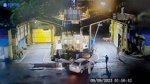 Mumbai Crime