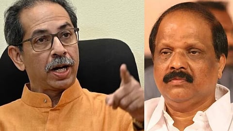 ShivSena Shinde Group Melava Kolhapur MLA Sada Sarvankar