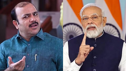 danish ali pm modi
