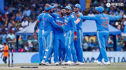 Team India Asia Cup 2023