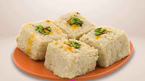 Kalakand Barfi